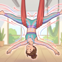 Stress Relief Aerial Yoga