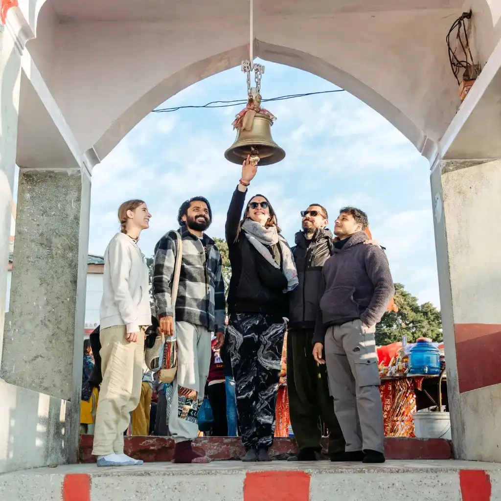 Kunjapuri Temple