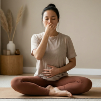 Pranayama for Labor