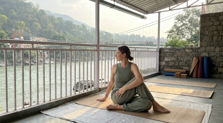 Prenatal Yoga Teacher Training Rishikesh