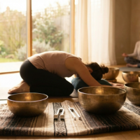 Emotional Release Nada Yoga