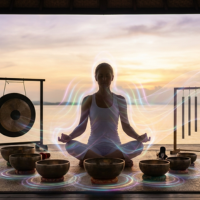 Spiritual Growth Sound Healing India