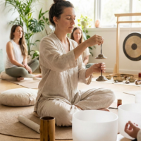 Stress Reduction Sound Healing Rishikesh